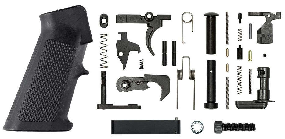 Misc. Accessories Aero Precision ZPAP M85 AERO AR15 STANDARD LOWER PARTS KIT • Model: ZPAP M85